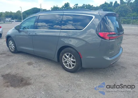 2022 Chrysler Pacifica Touring L from USA, damaged, VIN 2C4RC1BG2NR190251